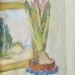 1044 7138 OIL PAINTING